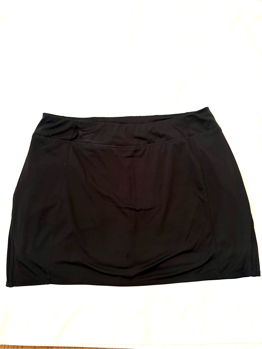 Tangerine Golf Tennis Pickleball Skort, size XXL